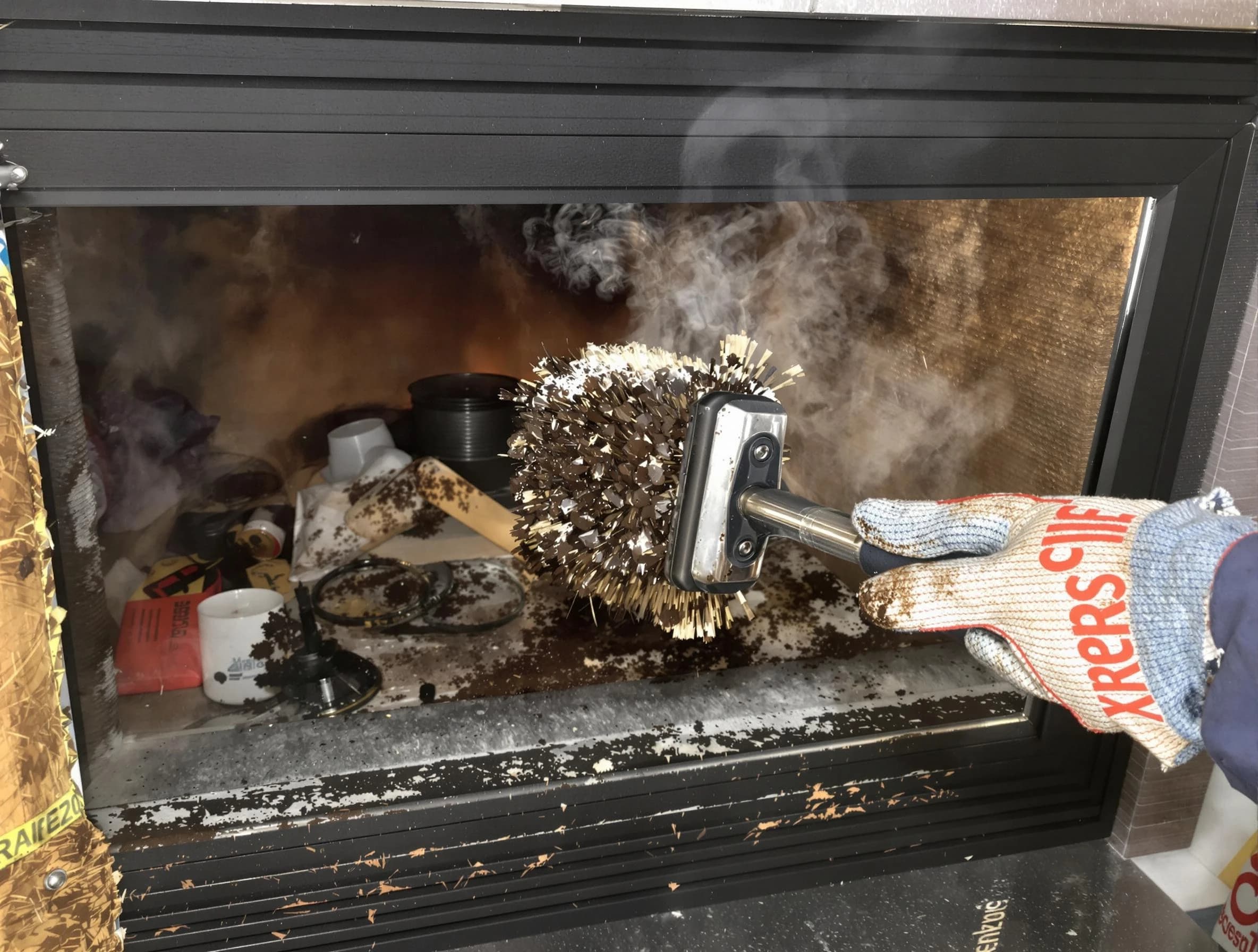 Creosote Removal service in Fayetteville, GA