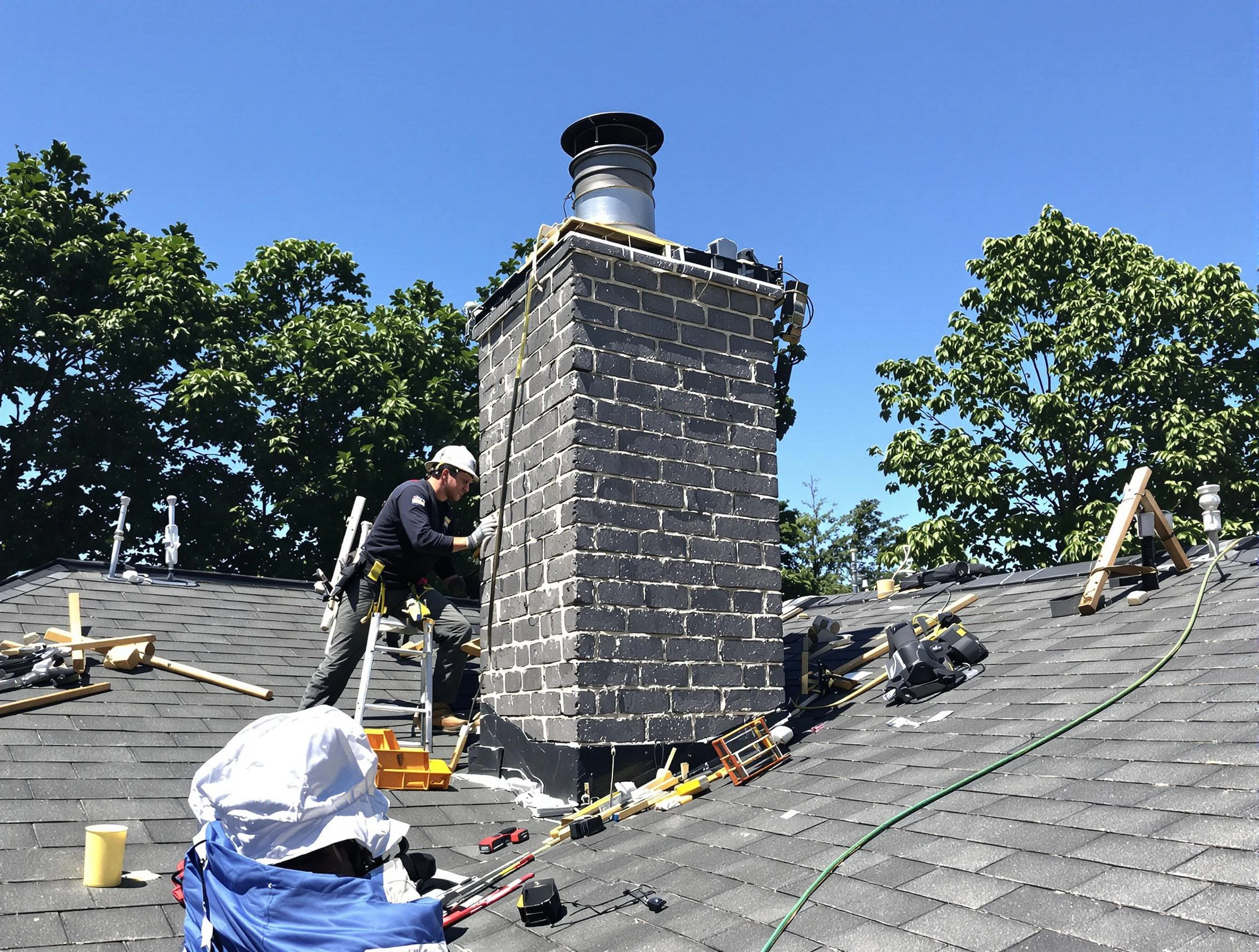 Chimney Installation service in Fayetteville, GA